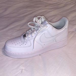 Womens Nike Air Force 1 ‘07